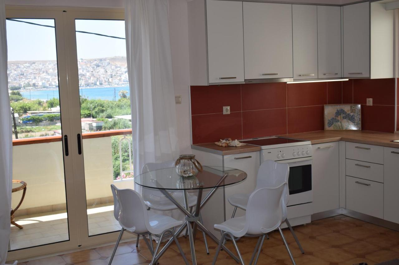 Eleonora Apartment No2 Sitia  Exterior photo